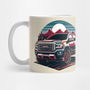 GMC Canyon Mug